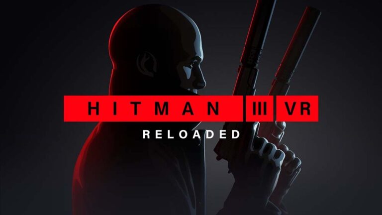 Undercover je target uitschakelen in virtual reality, Hitman 3 VR Reloaded komt deze week uit