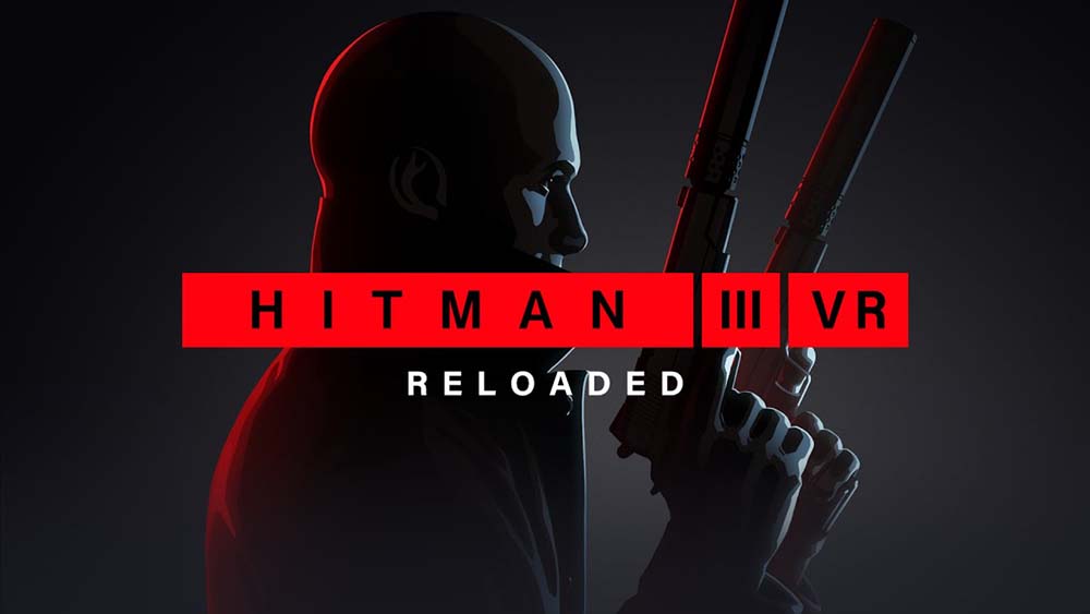 Hitman 3 VR Reloaded