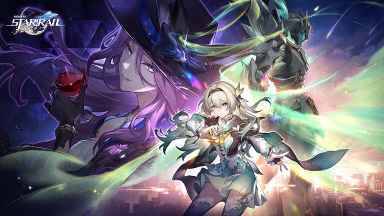 Honkai: Star Rail update 2.3 ”Farewell Penacony” verschijnt op 19 juni