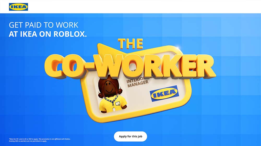 IKEA Roblox
