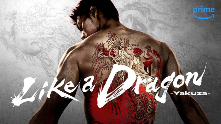 Amazon werkt aan een live action tv-serie gebaseerd op de Yakuza-games