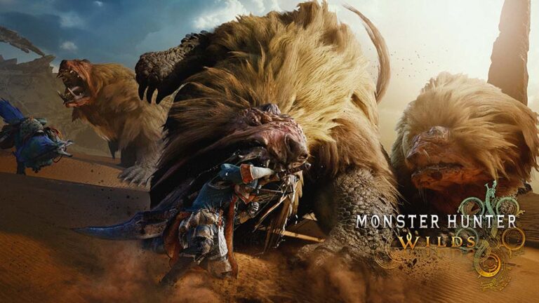 Title Update 1 voor Monster Hunter Wilds verschijnt volgende week