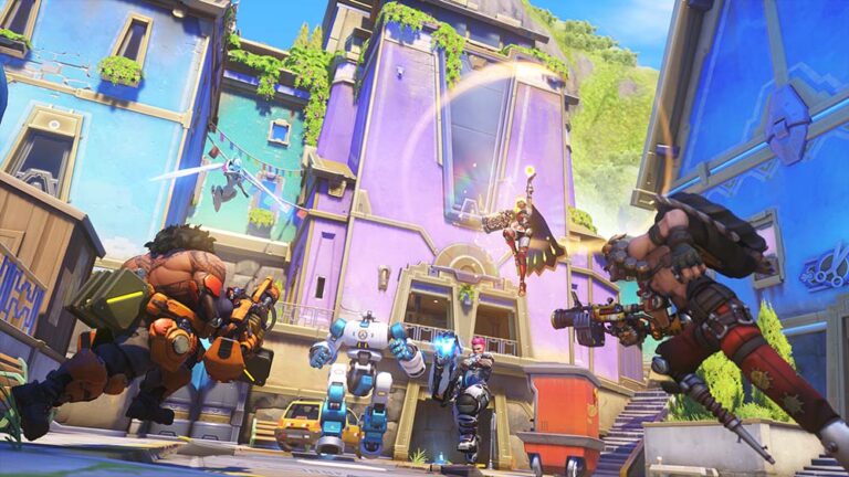 Overwatch 2 seizoen 11 begint vandaag met een nieuwe map, een Transformers cross-over en meer