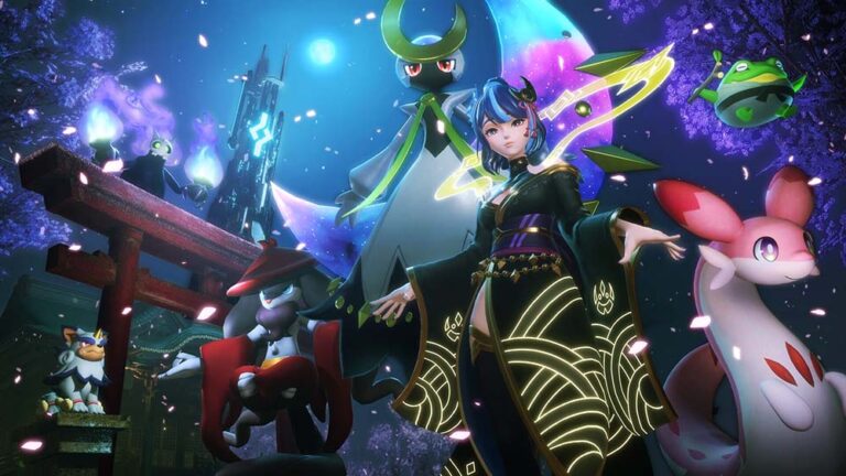 Palworld’s major update is nu live met een eiland, nieuwe Pals, PvP en meer