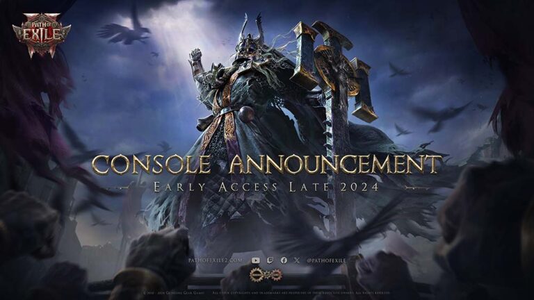 Path of Exile 2 komt later dit jaar uit, lokale co-op onthuld