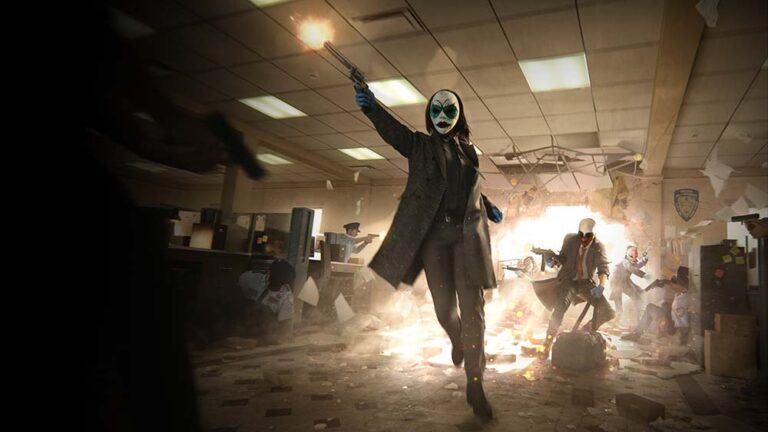 Payday 3 Chapter 2 Boys in Blue is nu beschikbaar