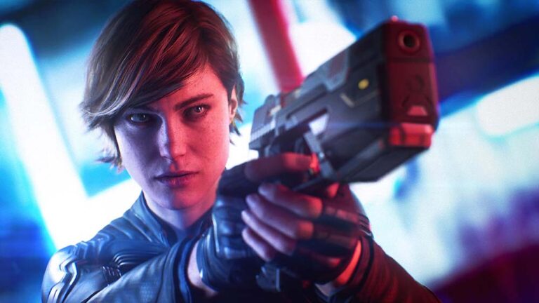 Joanna Dark jaagt op de crimineel Daniel Carrington in de eerste gameplay trailer van Perfect Dark