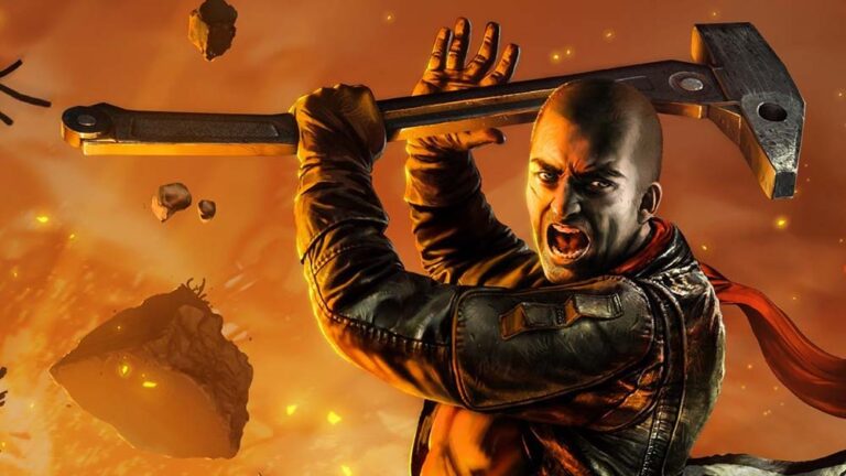 Embracer Group heeft een Red Faction-game geannuleerd