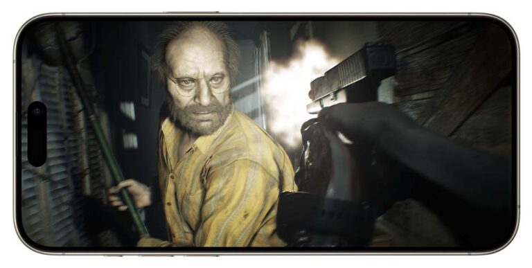 Intense horrorgames Resident Evil 7: Biohazard en Resident Evil 2 Remake komen naar de iPhone