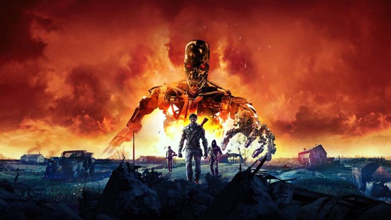 Neem een kijkje achter de schermen bij Terminator: Survivors