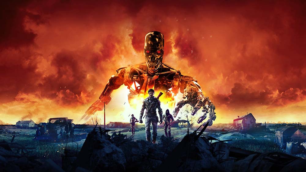 Terminator Survivors