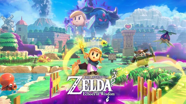 Review: The Legend of Zelda Echoes of Wisdom – Eindelijk is prinses Zelda de hoofdpersoon