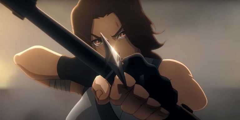 Netflix deelt trailers van aankomende series waaronder Devil May Cry, Splinter Cell, Tomb Raider, Cyberpunk en meer