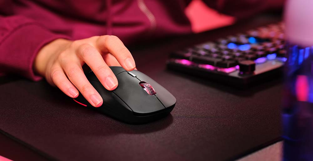 Trust GXT 927 Redex+ High Performance Wireless Gaming Mouse