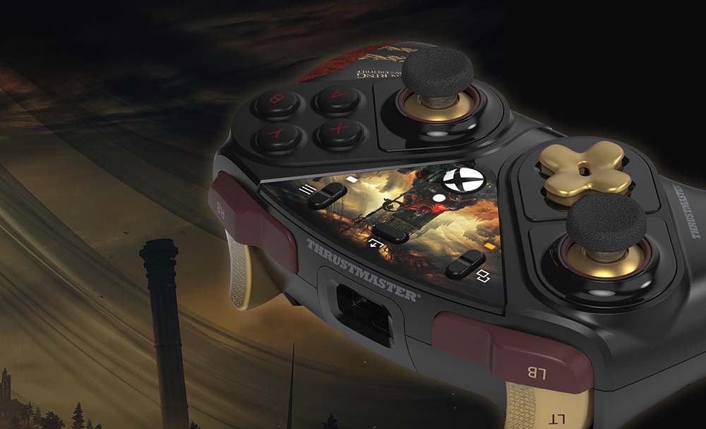 Trustmaster Elden Ring Pro-controller