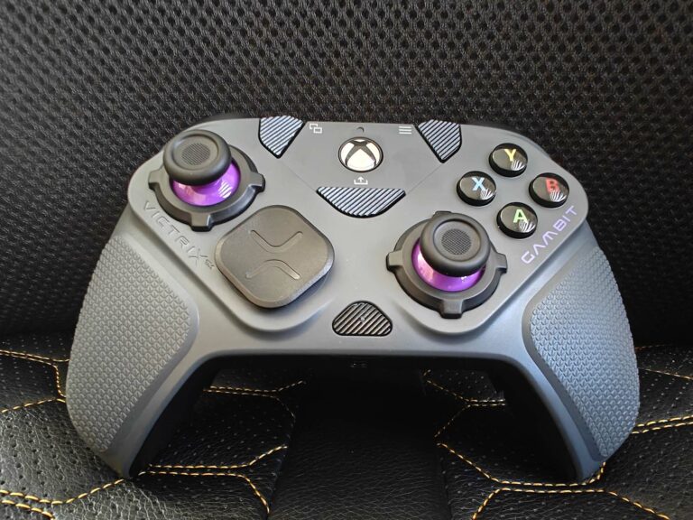 Review: Victrix Gambit Prime – Een bedrade modulaire Pro-controller voor de competitieve gamer