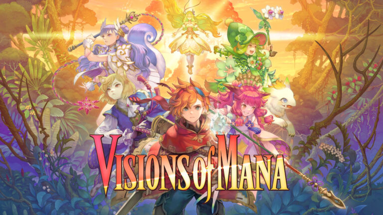 Review: Visions of Mana – Is deze game het 15 jaar wachten waard geweest?