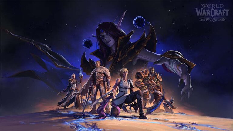 Preview: World of Warcraft: The War Within      