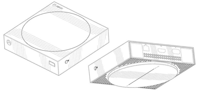 Patent laat Xbox-streamingapparaat ziet die nooit is uitgekomen