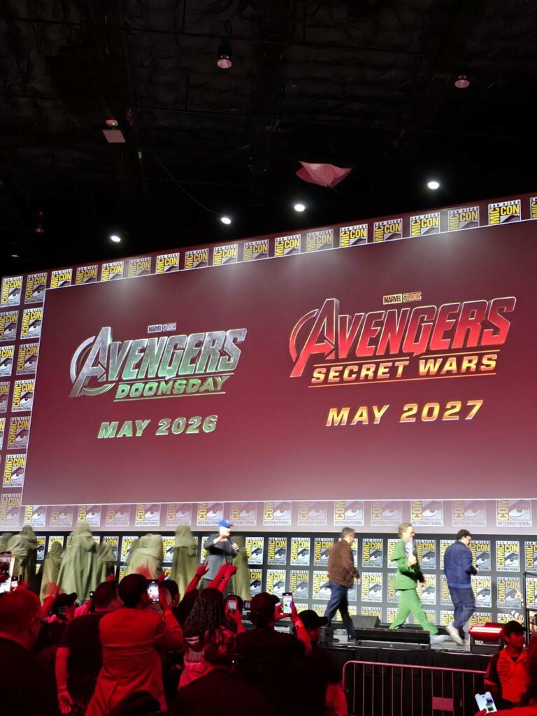 Avengers 5 and 6