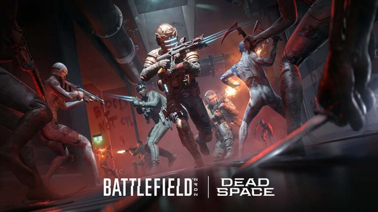 Battlefield 2042 en Dead Space gaan samenwerken voor een Outbreak-evenement