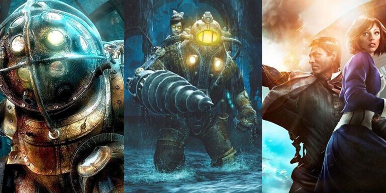 The Boys-acteur Jack Quaid speelt graag in een live action BioShock-film