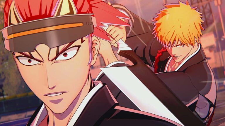 Bleach: Rebirth of Souls, was de verrassing van de Anime Expo 2024