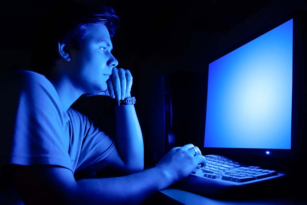 Blue Light