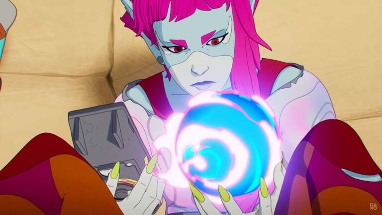 Animatieserie van Sony’s nieuwe shooter Concord is begonnen, dit is de eerste aflevering