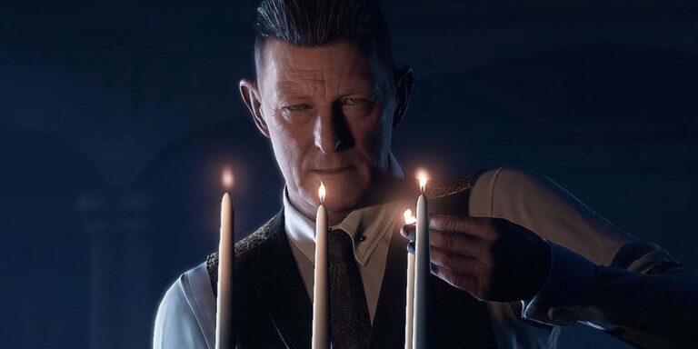 Acteur die The Curator speelde in de horrorgames The Dark Pictures Anthology, is overleden