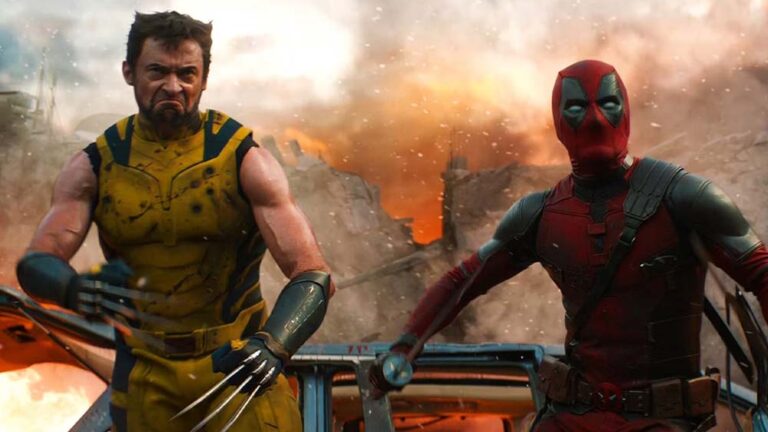 Lady Deadpool maakt een debuut in de MCU, check hier de nieuwe trailer van Deadpool & Wolverine
