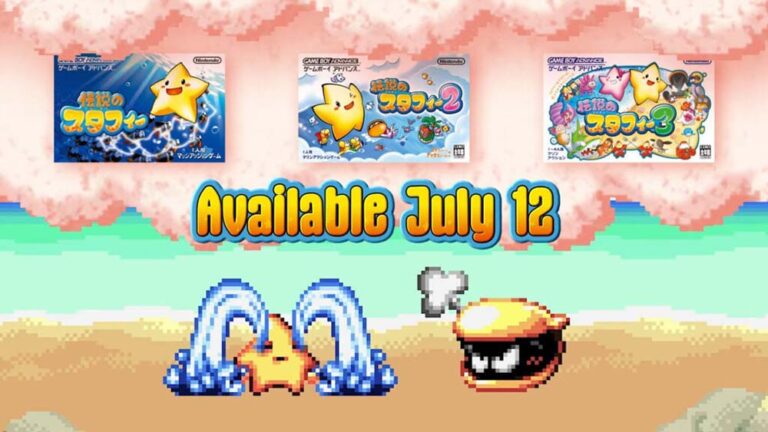 Die klassieke Densetsu-games uit de tijd van de Gameboy Advance, zijn nu beschikbaar op Nintendo Switch Online