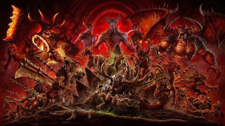 Review Diablo IV: Season of the Infernal Hordes