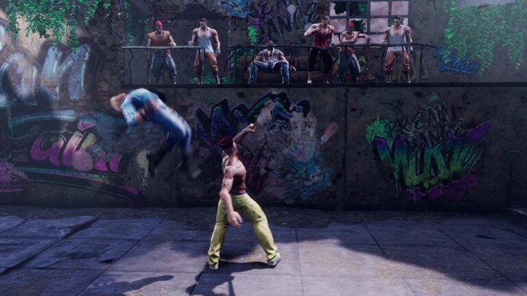 Beat ‘em up-game Double Dragon Revive aangekondigd met deze indrukwekkende trailer