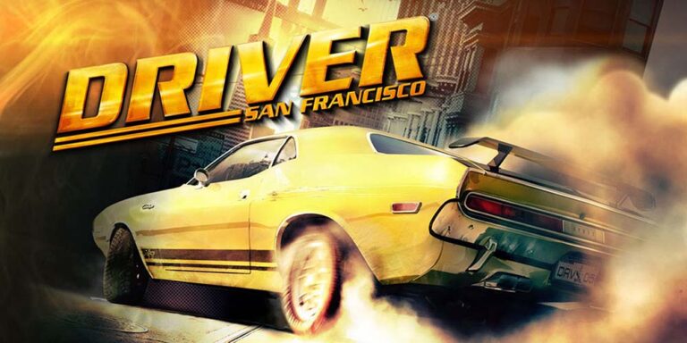 Live action Driver tv-serie is geannuleerd, maar we krijgen mogelijk nieuwe Driver-games