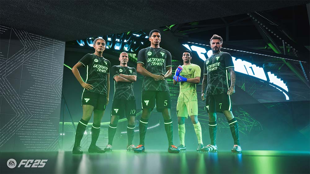 EA Sports FC 25 Ultimate Team Rush