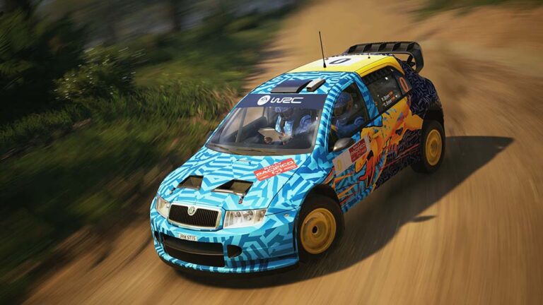 Nacon krijgt voor 5 jaar de rechten van het FIA World Rally Championship (WRC)
