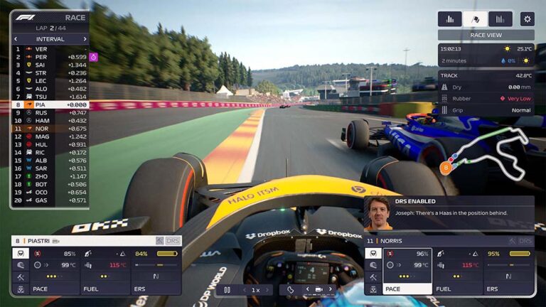 F1 Manager 24 is nu uit, dit zijn de eerste reviewscores van de gaming media