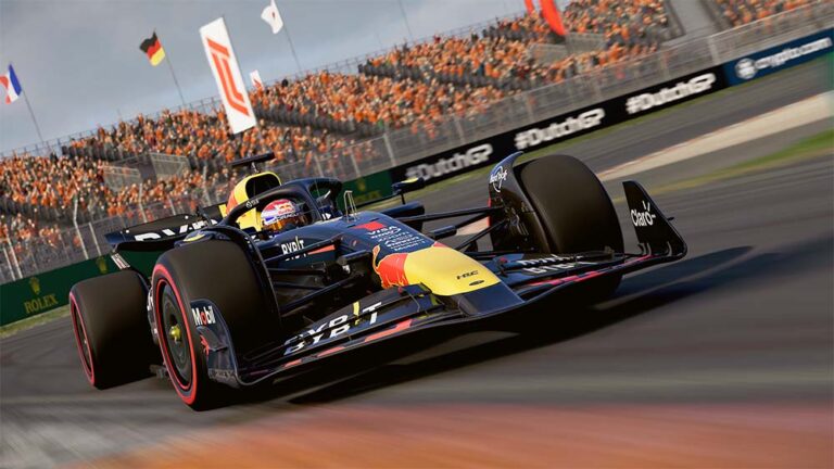 Seizoen 2: Create History begint snel in de racegame F1 24