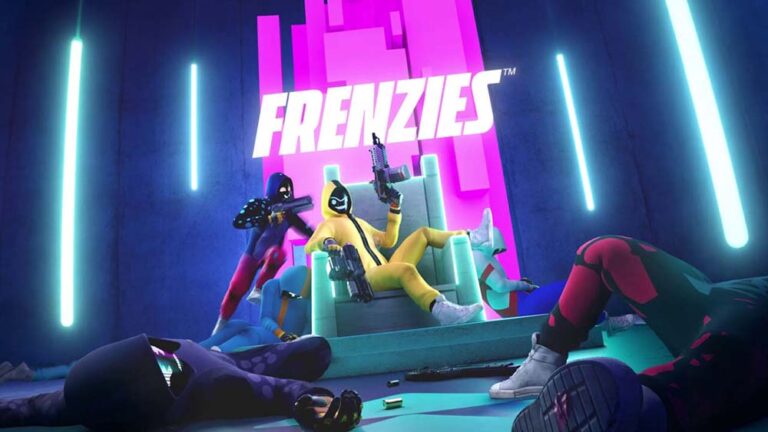 Chaotische PvP shooter FRENZIES aangekondigd voor de PlayStation VR 2 en Meta Quest