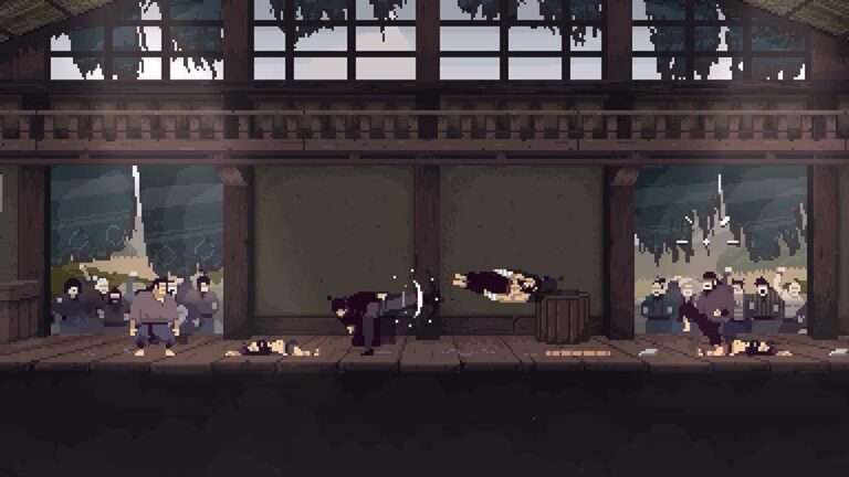Devolver Digital kondigt tactische kung fu game Forestrike aan met een eerste trailer
