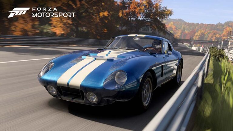 Forza Motorsport juli update wordt in twee delen uitgerold, deel 1 is nu beschikbaar