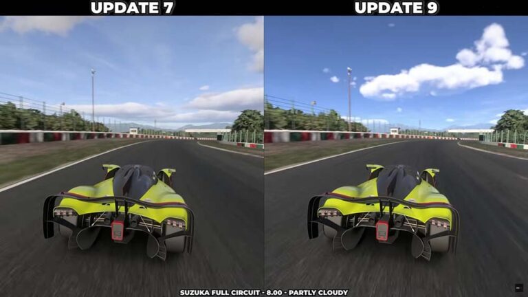 Forza Motorsport is aanzienlijk mooier geworden op Xbox-consoles