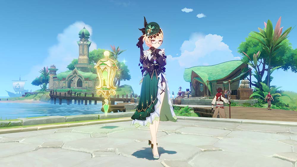 Genshin-Impact_Emilie