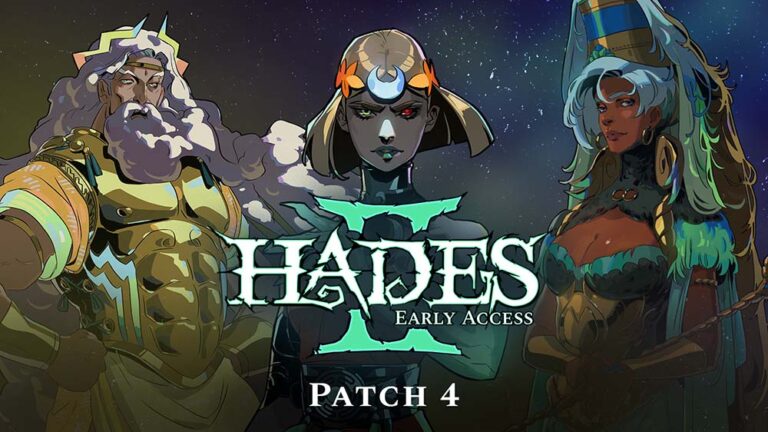 Vierde patch voor Hades II wordt nu uitgerold met onder andere verbeteringen door feedback