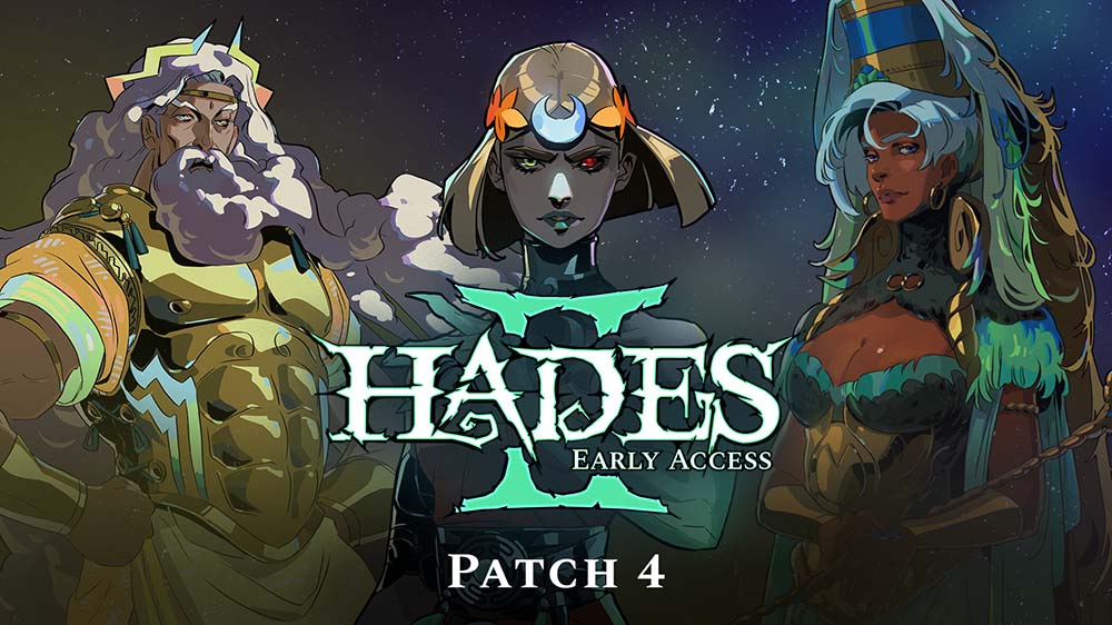 Hades II Patch 4