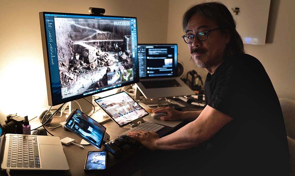 Hironobu Sakaguchi