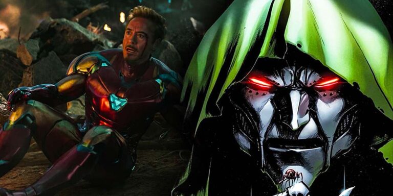 Robert Downey Jr. krijgt 1,2 miljoen nieuwe volgers nadat het officieel werd dat hij Dr. Doom gaat spelen in Avengers: Doomsday