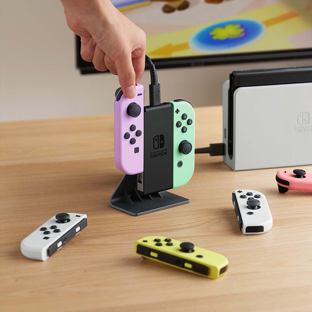 Joy Con Charging Stand