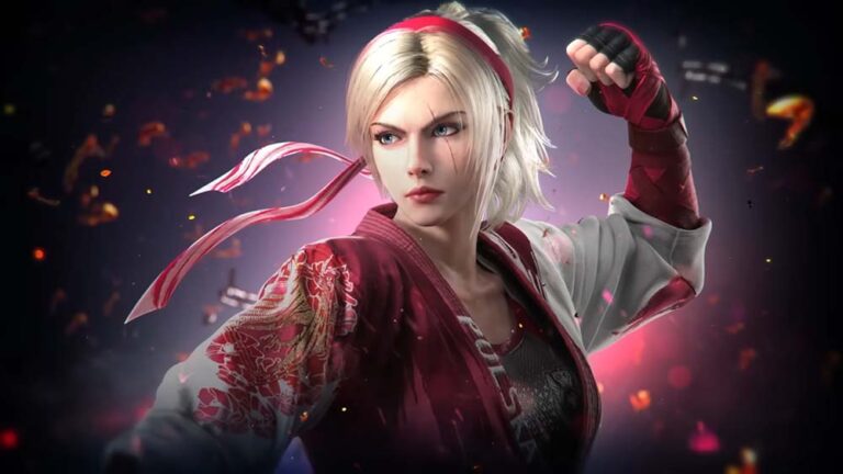 Lidia Sobieska verschijnt later deze maand als een speelbaar personage in Tekken 8